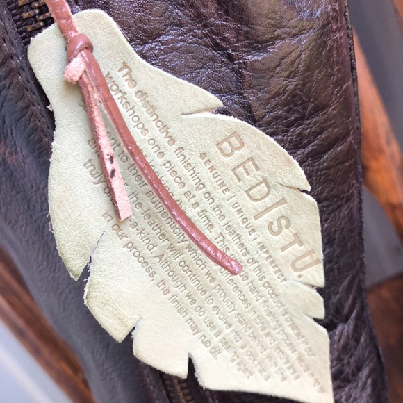 Bed Stu Selina Leather Boots - Picture 7 of 10